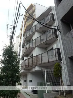 PREMIUM CUBE都立大学MO【1階】の外観