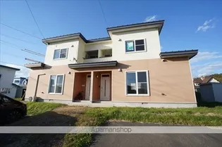 北海道河東郡音更町宝来東町南1丁目【テラスハウス】の外観