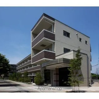 東京都武蔵野市境2丁目【マンション】の外観