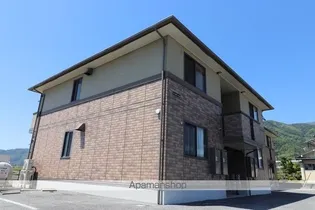 エスポワール AB【2階】の外観