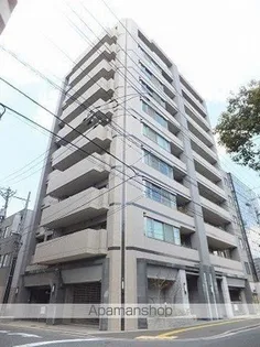 パークコート加古町【3階】の外観