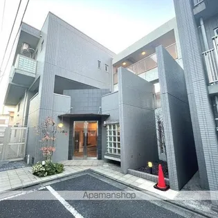 セカンド調布【3階】の外観