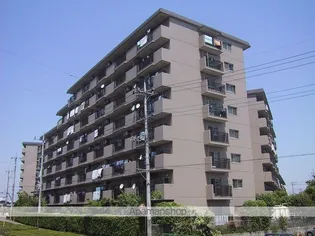 蓮田ビューパレーA棟【719号室】の外観