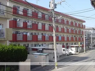 高倉ハイツ【1階】の外観