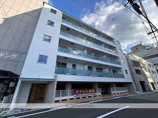大阪府大阪市天王寺区生玉寺町【マンション】の外観