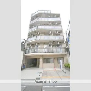 東京都豊島区雑司が谷1丁目【マンション】の外観