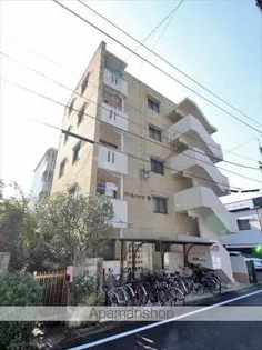 パールハイツ寿【3階】の外観