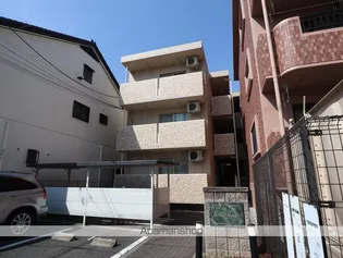 HILLS KOEI【3階】の外観