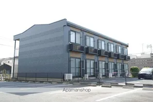 レオパレス大堀の画像