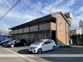 リバーサイドⅢ【1階】の外観