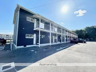 ニューシャルマン【102号室】の外観