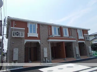 アイリス【2階】の外観