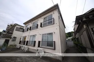 ハイツよしなか【2階】の外観