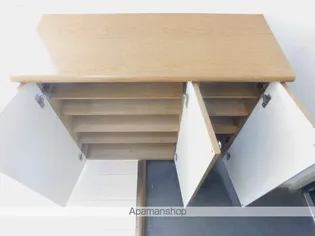 シャトー・レイク・ルイーズ【603号室】の内装