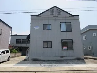 サンパレス【105号室】の外観