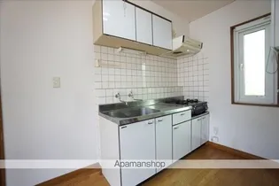 グランディール15【1階】のキッチン