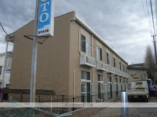 レオパレスエスペーロ【1階】の外観