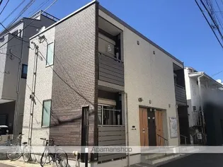 東京都中野区本町6丁目【アパート】の外観