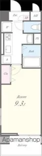 メルクマールT【2階】の間取り