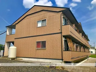 ハイツ川久【106号室】の外観