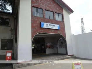 レオパレス桜Ⅱ【2階】の周辺