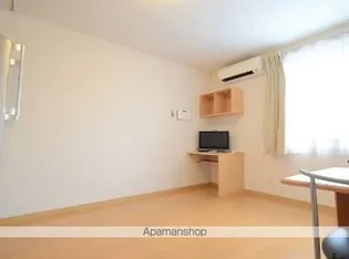 レオネクスト桜【201号室】の居間