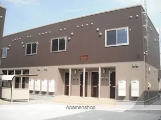 ソレア和徳 B【1階】の外観