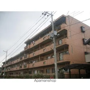 ベルハイム北柏台【1階】の外観