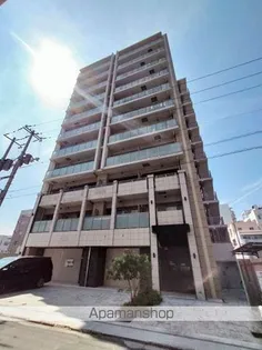 TWIN TOWERS AZUKI【6階】の外観