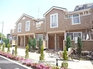 グリーン ヒル【1階】の外観