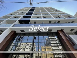 GENOVIA阪東橋ⅡSKYGARDEN【6階】の外観