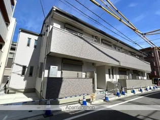 グラン シュバリエ【1階】の外観