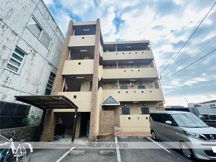 J・FEEL船塚【201号室】の外観