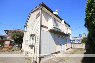 東京都八王子市堀之内3丁目【テラスハウス】の外観