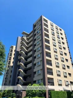 ウィズ柏光ヶ丘【1階】の外観