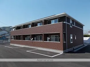 エレガンシア【1階】の外観