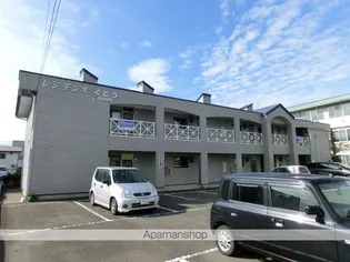 レジデンスくどう【202号室】の外観