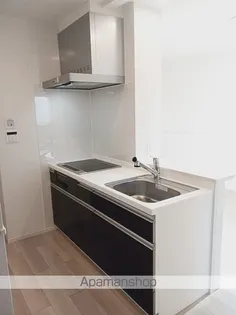 ステラートB【2階】のキッチン