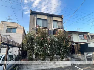 レオパレスヤマダⅡ【2階】の外観