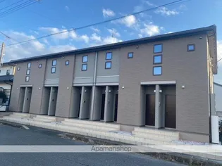 フォンテーヌ・ド・ソレイユ【1階】の外観