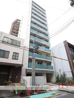デュオフラッツ鶴舞【8階】の外観