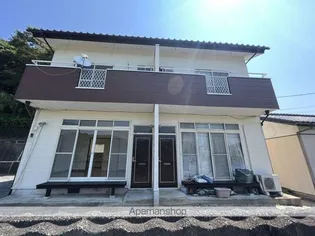 下山田アパート【1号室】の外観