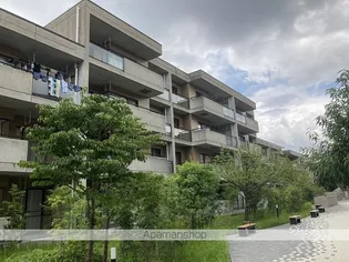 T’S GARDEN西寺尾 C棟【4階】の外観