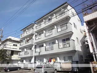 ユーマンション【3階】の外観