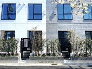 STANDZ柿の木坂【2階】の外観