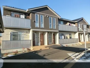 ミクスト A【1階】の外観