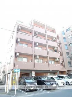 コンフォール上荒田【402号室】の外観