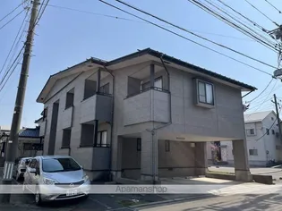 コージィパレス【1階】の外観