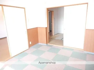 ソルツ万石浦【303号室】の内装