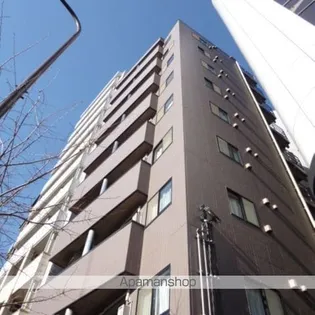 カサス広尾ビル【9階】の外観